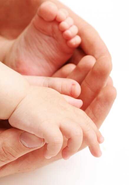 Первые признаки грибка ногтей у детей