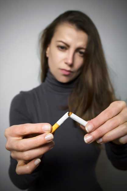 Курение и снижение эффективности лечения гайморита