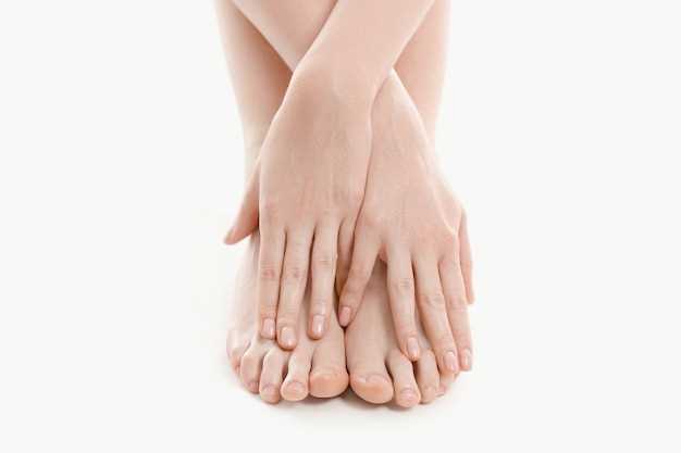 Заболевания и состояния, влияющие на структуру ногтей