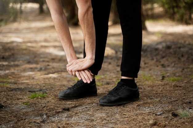 Почему мужчины часто испытывают неприятные ощущения от пота на ступнях?