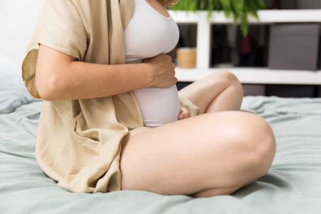 Воздействие беременности и кормления грудью