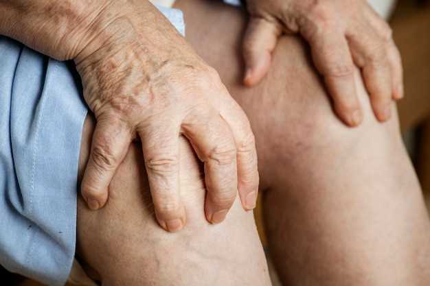 Какие методы лечения остеоартроза стопы рекомендуются для пожилых людей?