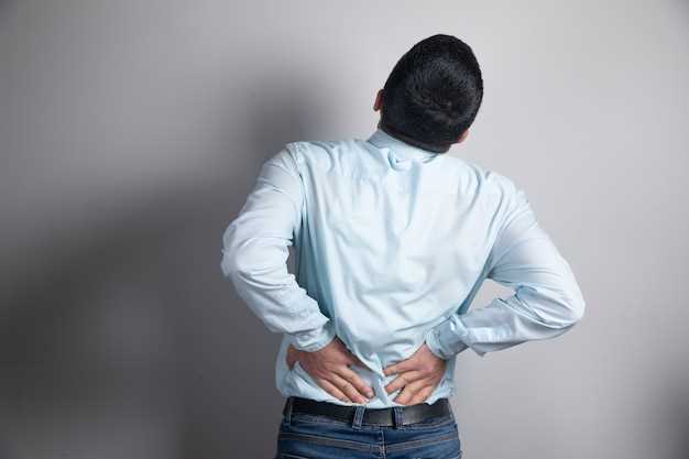 Основные признаки болей в спине